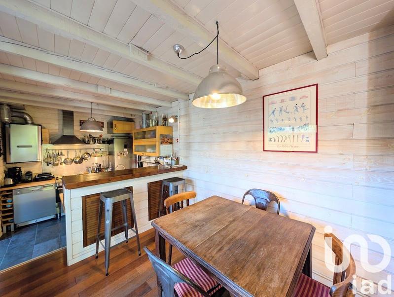 Maison - 122 m² - 6 pièces