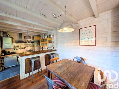 Maison - 122 m² - 6 pièces