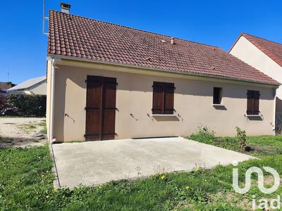 Maison - 88 m² - 4 pièces