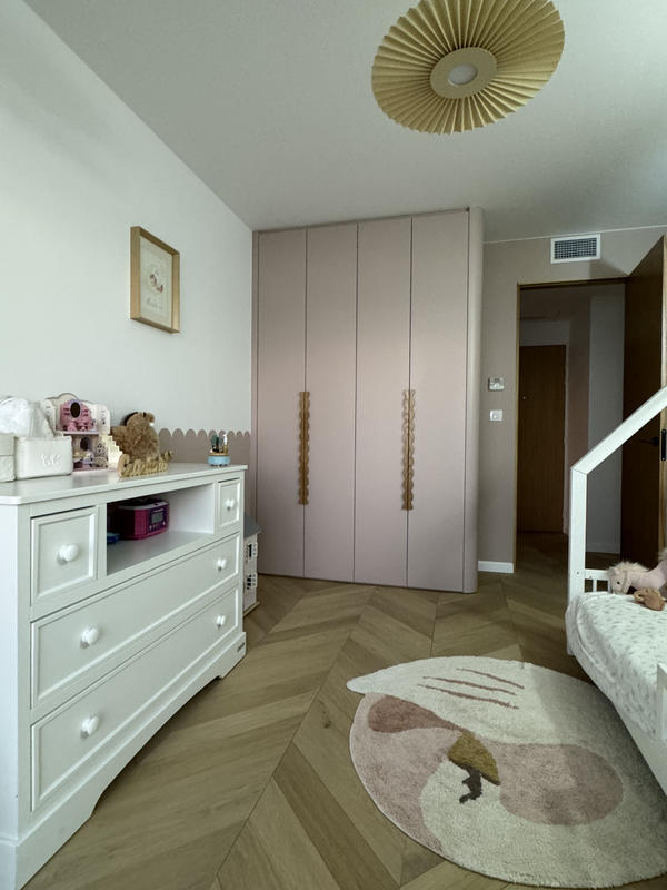 Appartement - 132 m² - 5 pièces