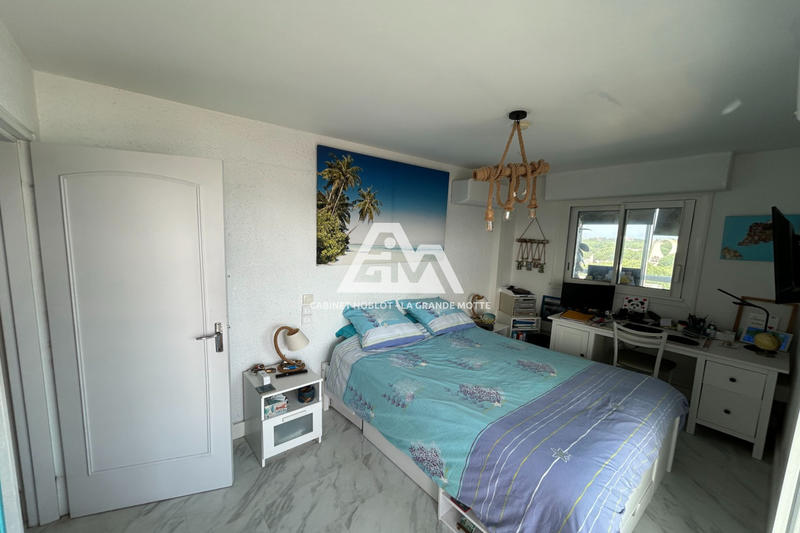 Appartement - 59 m² - 2 pièces