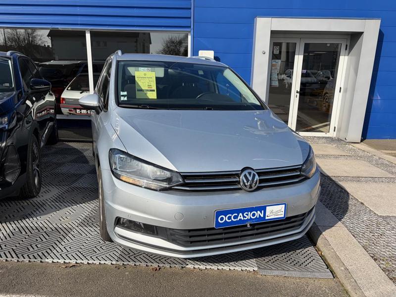 Volkswagen Touran 1.6 Tdi Confortline Bvm6 7 Places 115