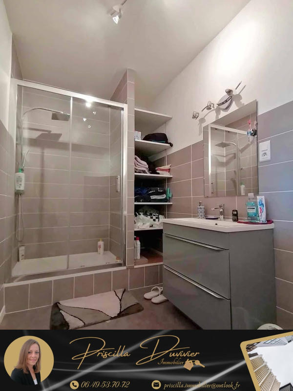 Duplex - 65 m² - 3 pièces