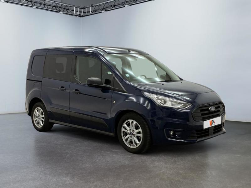 Ford Tourneo Connect 1.5 l EcoBlue 100 s&amp;S Bva8 Trend