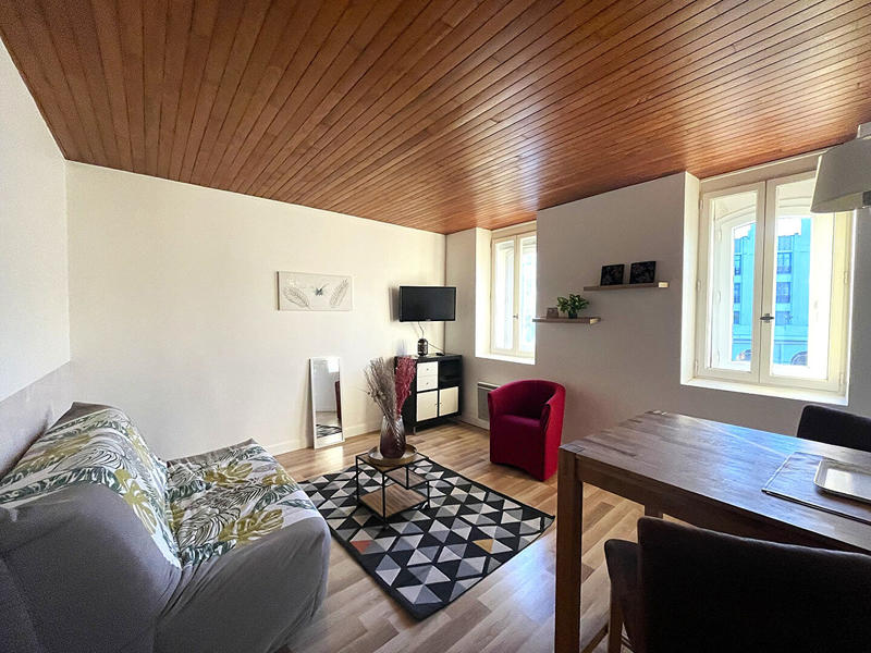 Appartement - 23 m² - 1 pièce