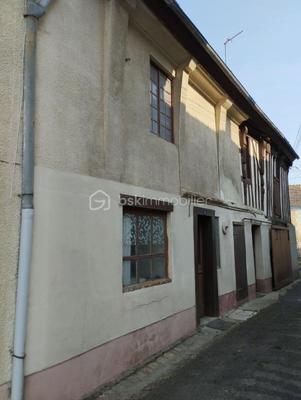 Maison - 127 m² - 8 pièces