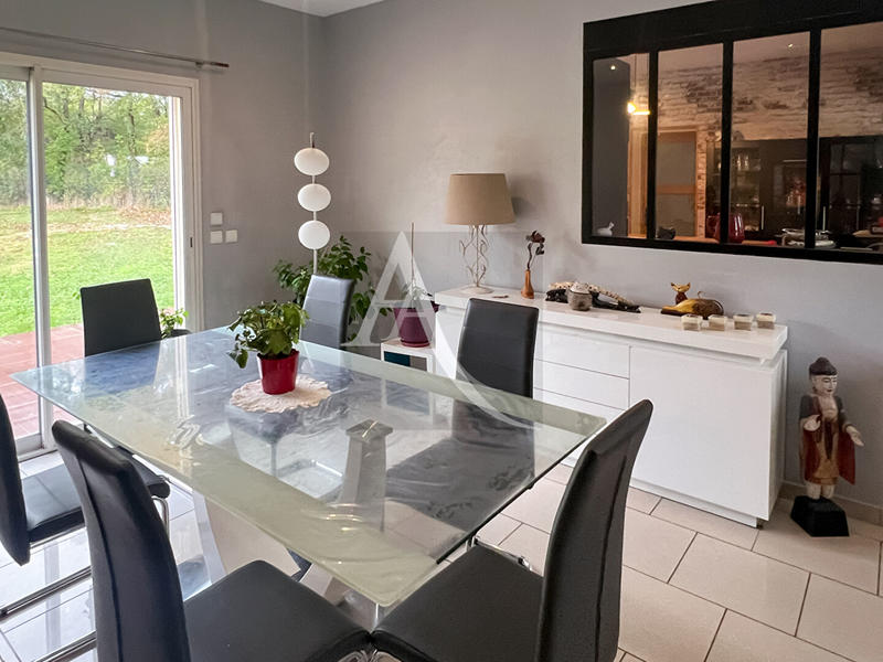 Maison - 172 m² - 6 pièces