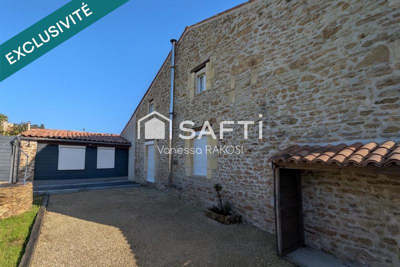 Maison - 140 m² - 5 pièces