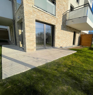 Appartement - 86 m² - 4 pièces