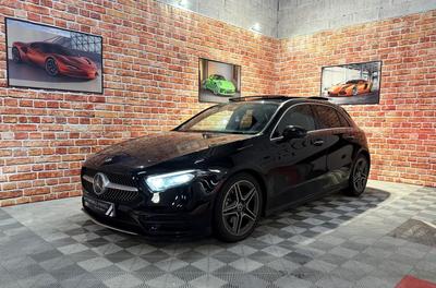 Mercedes Classe a 200 d Amg Line 8g-Dct