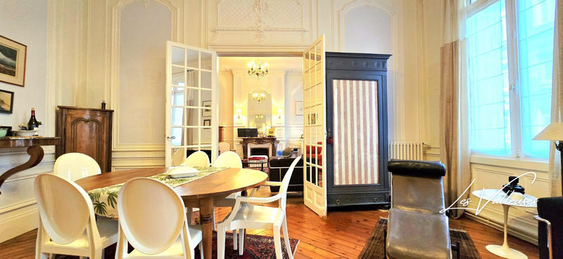 Appartement - 126 m² - 5 pièces