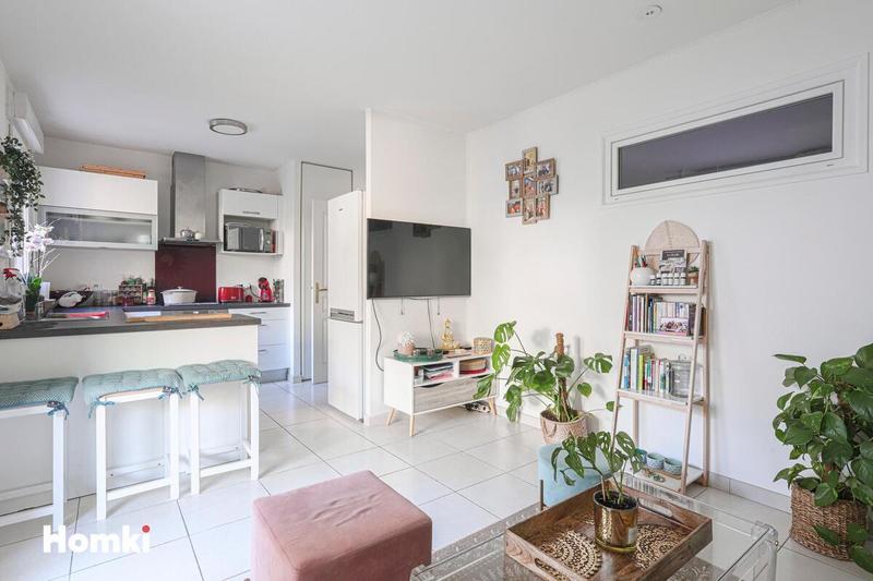 Appartement - 53 m² - 2 pièces