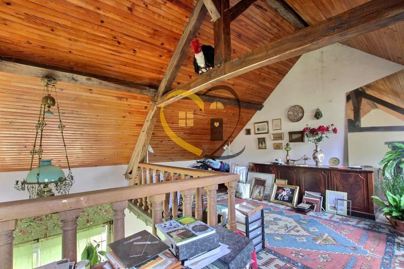 Maison de village - 180 m² - 6 pièces