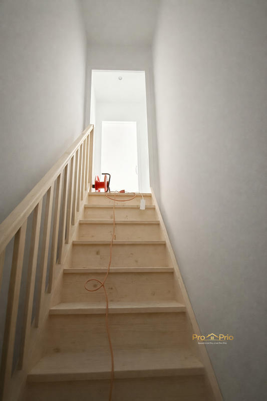 Maison - 75 m² - 4 pièces