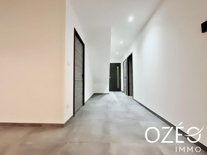 Maison contemporaine - 135 m² - 5 pièces