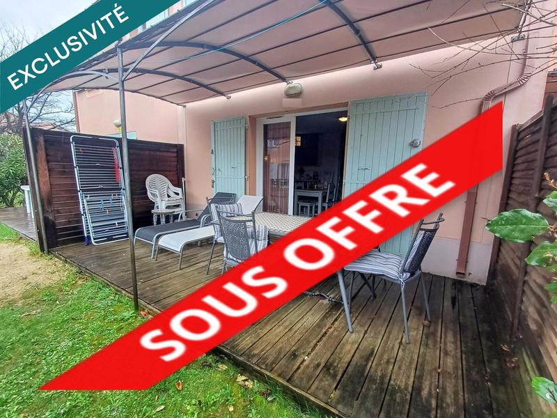 Appartement - 48 m² - 3 pièces