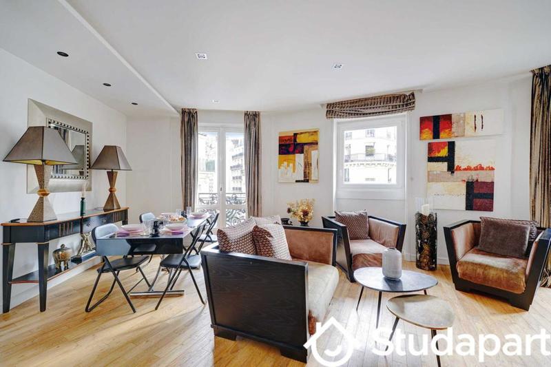 Appartement - 70 m² - 1 pièce