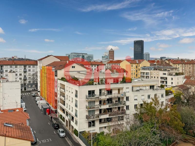 Appartement - 43 m² - 2 pièces