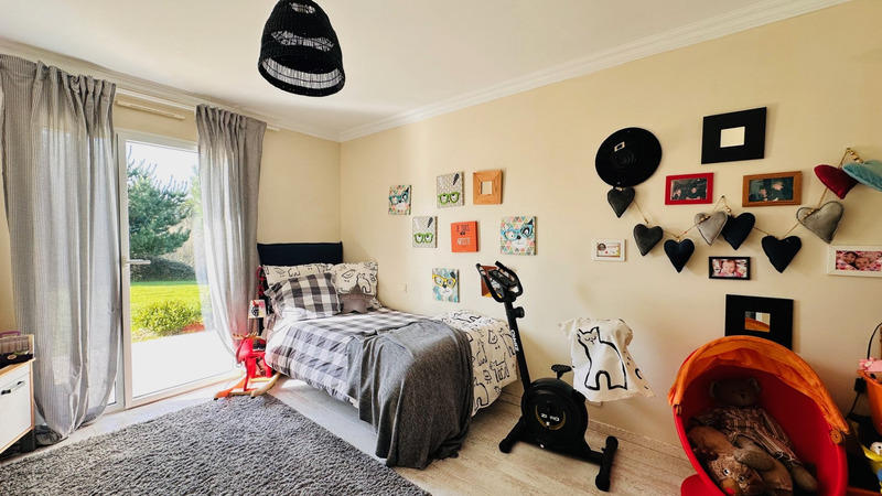 Maison - 154 m² - 5 pièces