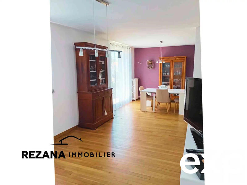 Maison - 120 m² - 5 pièces