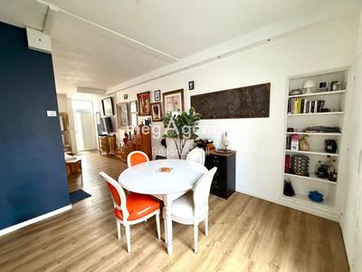 Maison - 79 m² - 3 pièces