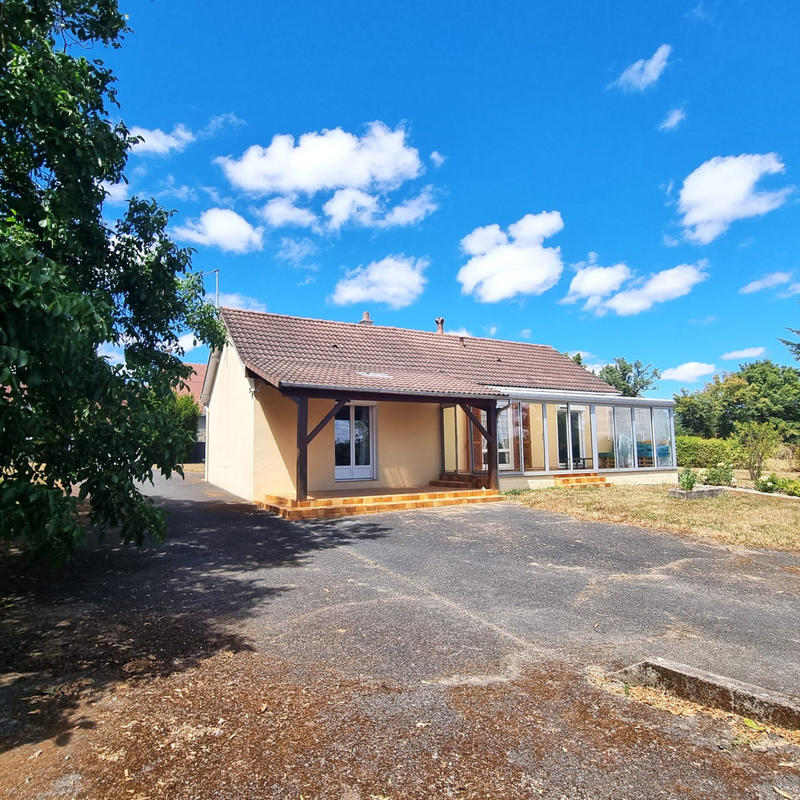 Maison - 72 m² - 3 pièces