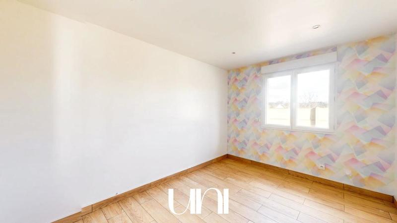 Maison - 180 m² - 6 pièces