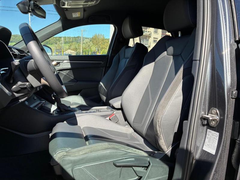 Audi Q3 Sportback 45 Tfsie Sline Stronic 1.4 Tfsi E Phev s tronic s line