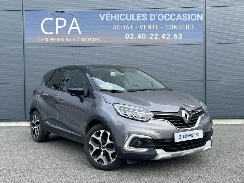 Renault Captur 0.9 90 Tce Intens - Apple Carplay Android