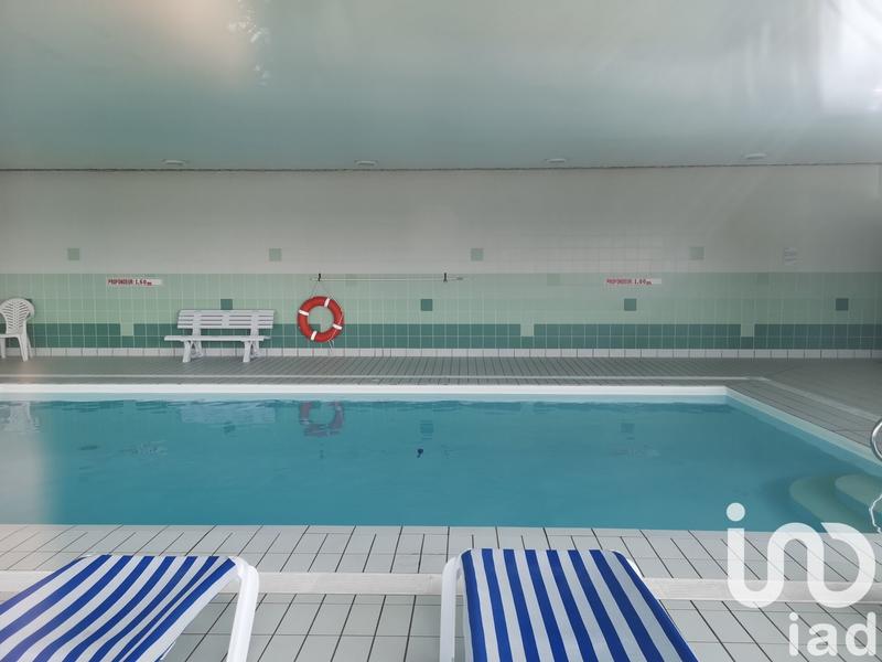 Maison - 45 m² - 3 pièces