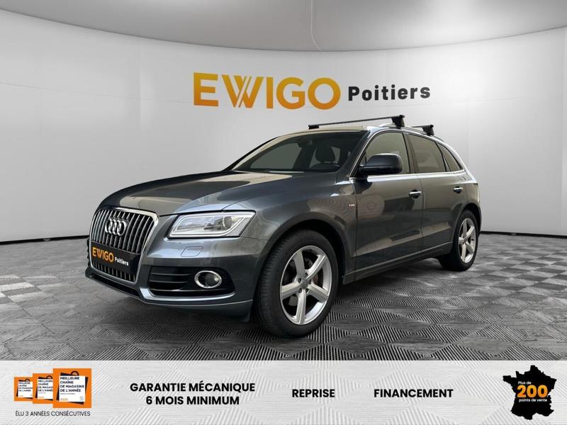 Audi Q5 Sportback 2.0 Tdi 150 Ch s-Line