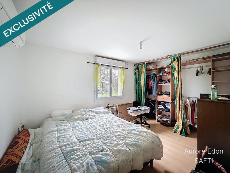 Maison - 93 m² - 5 pièces