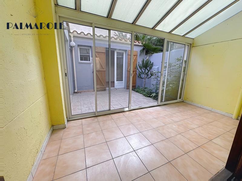 Maison de ville - 84 m² - 4 pièces