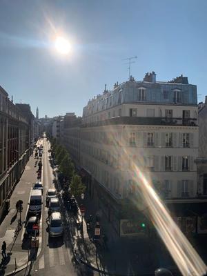 Appartement - 20 m² - 1 pièce