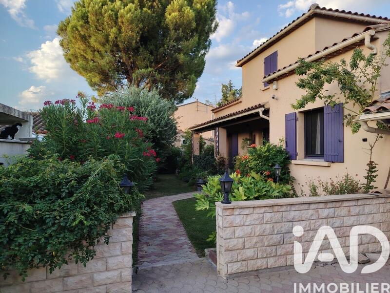 Maison - 109 m² - 4 pièces