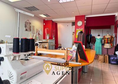 Local commercial - 100 m²