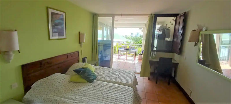 Appartement - 33 m² - 2 pièces