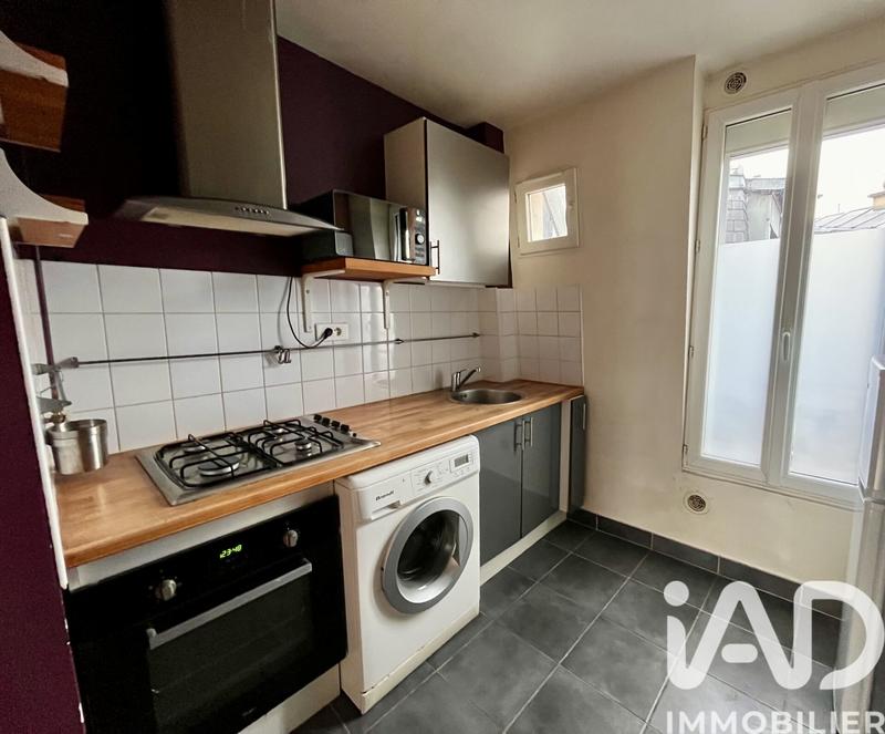 Appartement - 45 m² - 3 pièces