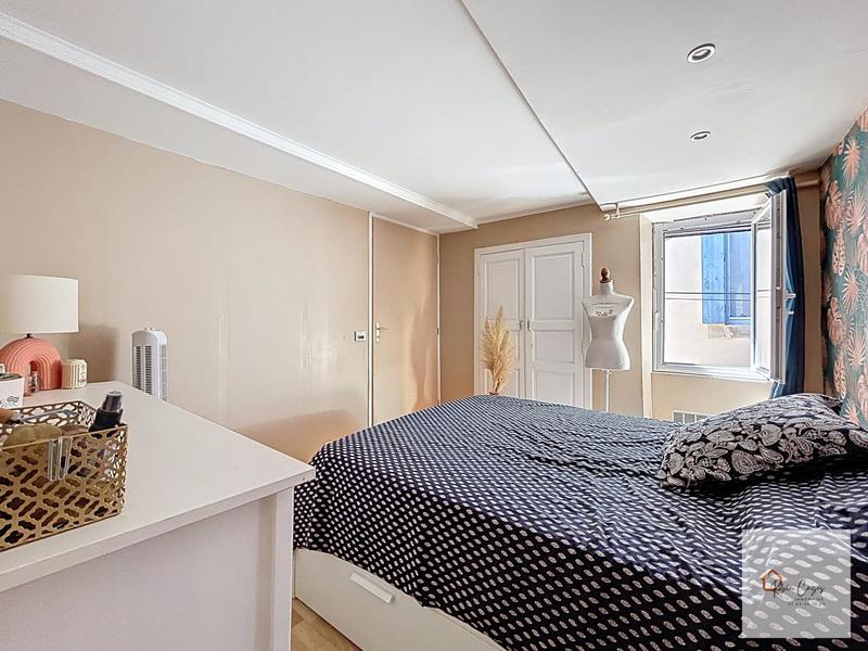 Maison de village - 82 m² - 3 pièces