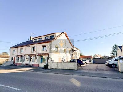 Immeuble - 404 m² - 18 pièces