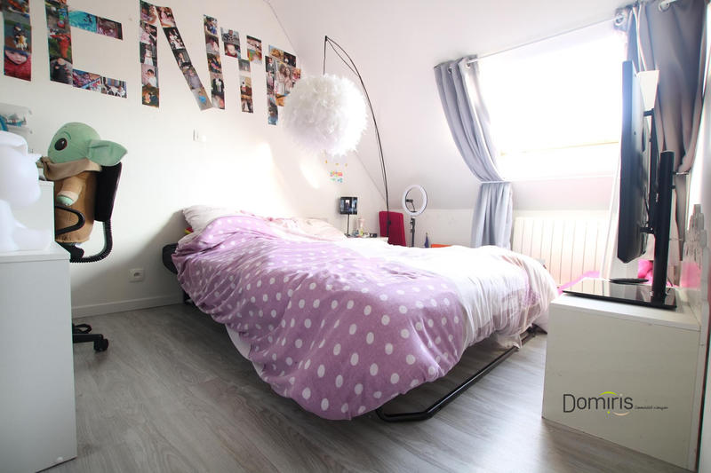 Maison - 105 m² - 5 pièces