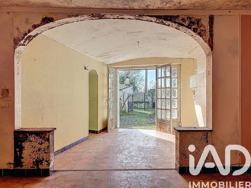 Maison - 75 m² - 3 pièces