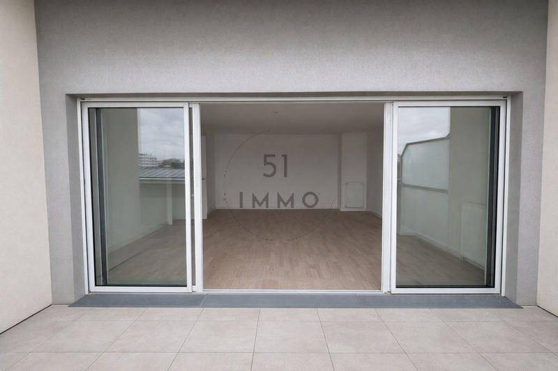 Appartement - 122 m² - 5 pièces