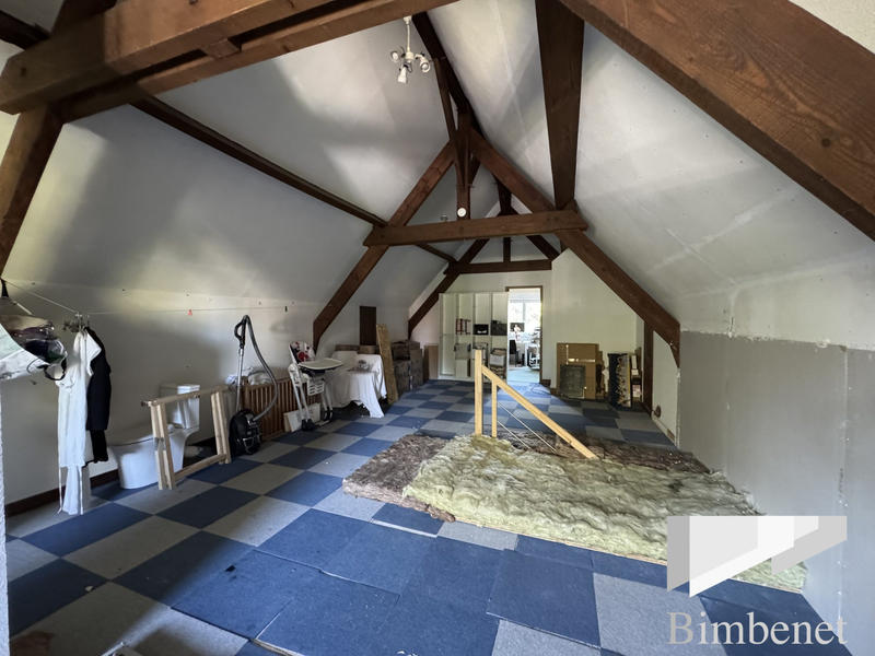 Maison - 160 m² - 4 pièces