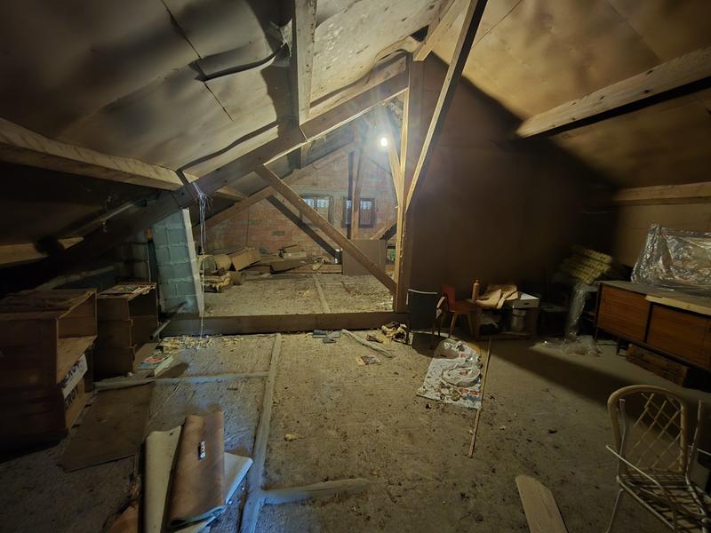 Maison - 128 m² - 5 pièces