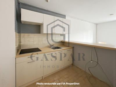 Appartement - 29 m² - 1 pièce