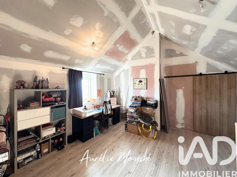 Maison - 110 m² - 4 pièces