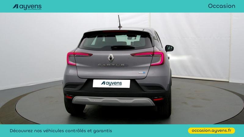 Renault Captur 1.6 E-Tech hybride 145ch Business