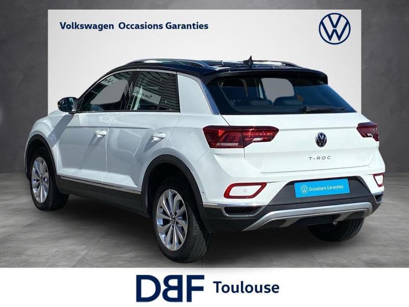 Volkswagen t-Roc 1.5 Tsi Evo 150 Start/Stop Dsg7 Style
