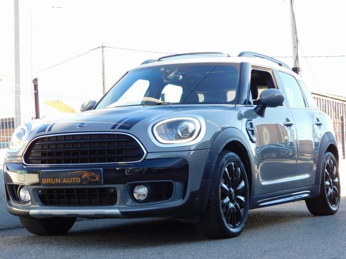 Mini Countryman Mini One 102ch Oakwood Euro6d-T